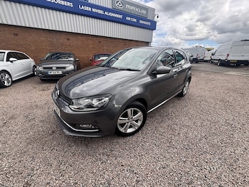 Used Volkswagen Polo 2017 for sale - 75765745: Photo