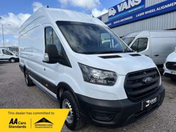 Used Ford Transit 2020 for sale - 74179224: Photo