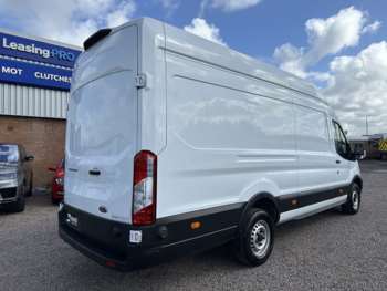 Used Ford Transit 2020 for sale - 74179224: Photo