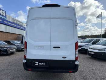 Used Ford Transit 2020 for sale - 74179224: Photo