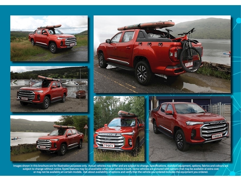 Used Maxus T90EV for sale - 77776313: Photo 8