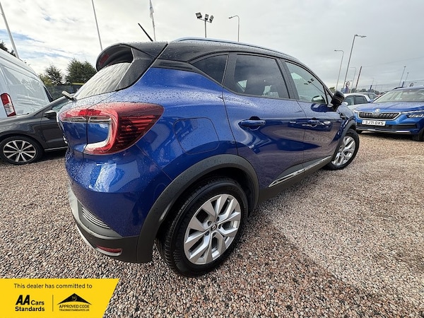 Used Renault Captur 2021 for sale - 76267464: Photo 10