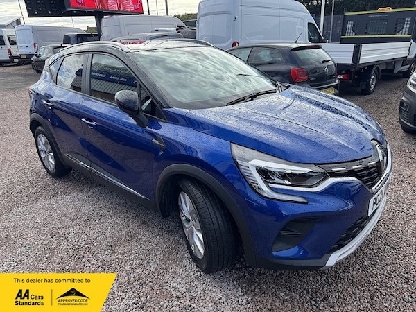 Used Renault Captur 2021 for sale - 76267464: Photo 11