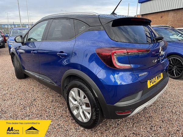 Used Renault Captur 2021 for sale - 76267464: Photo 12