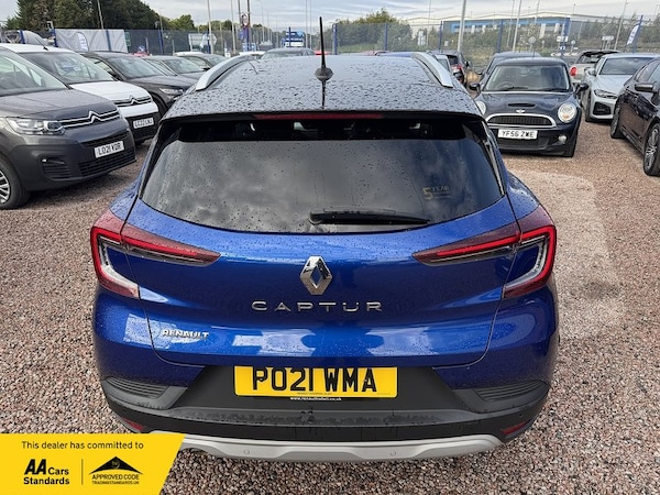 Used Renault Captur 2021 for sale - 76267464: Photo 13