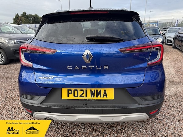 Used Renault Captur 2021 for sale - 76267464: Photo 14