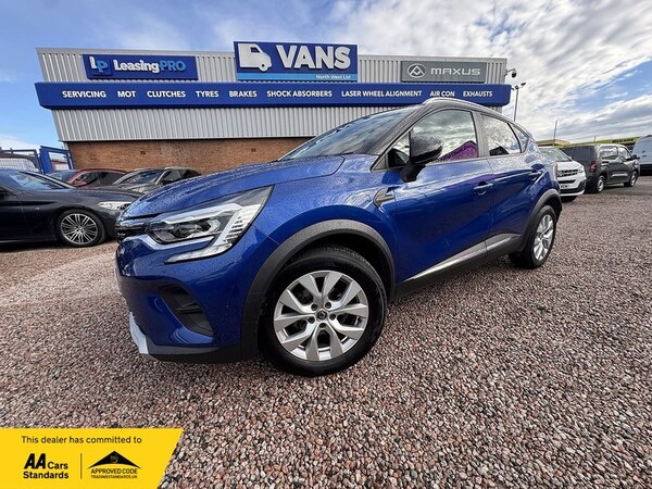Used Renault Captur 2021 for sale - 76267464: Photo 15