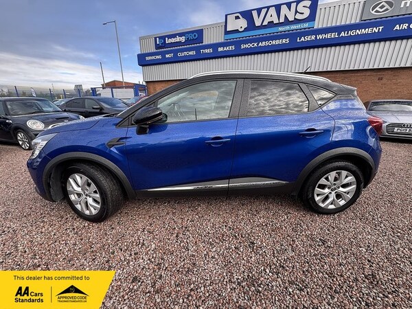 Used Renault Captur 2021 for sale - 76267464: Photo 16