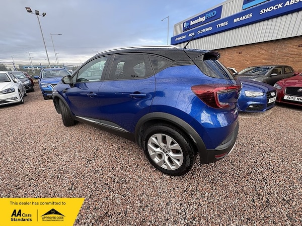 Used Renault Captur 2021 for sale - 76267464: Photo 17