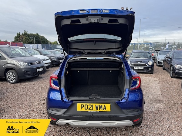 Used Renault Captur 2021 for sale - 76267464: Photo 18