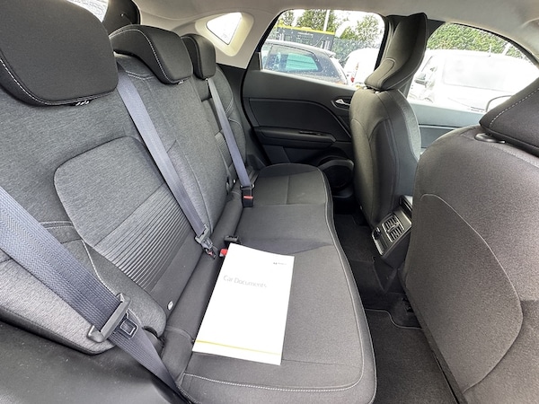 Used Renault Captur 2021 for sale - 76267464: Photo 20
