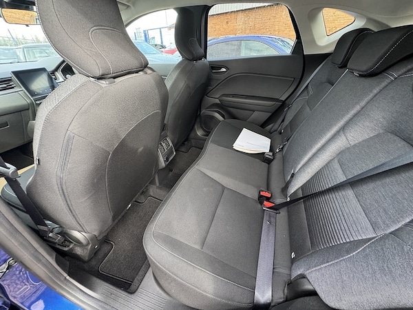 Used Renault Captur 2021 for sale - 76267464: Photo 22