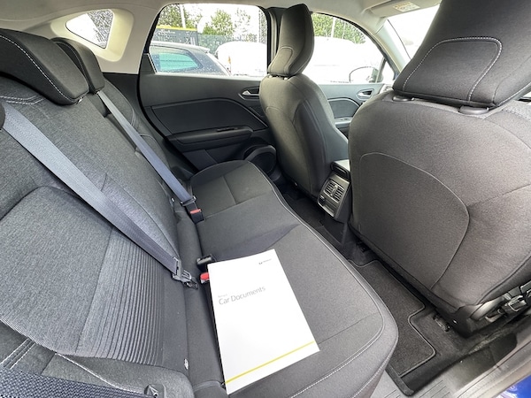 Used Renault Captur 2021 for sale - 76267464: Photo 23