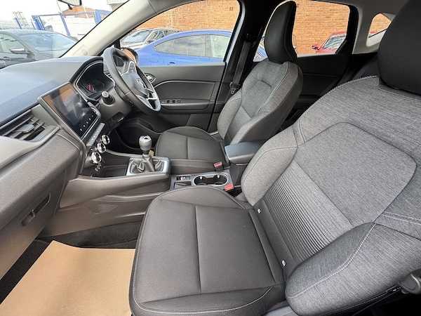 Used Renault Captur 2021 for sale - 76267464: Photo 25