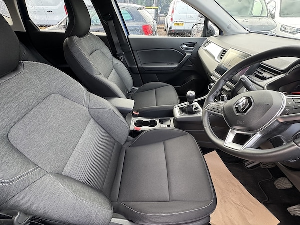 Used Renault Captur 2021 for sale - 76267464: Photo 28