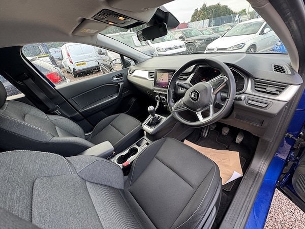 Used Renault Captur 2021 for sale - 76267464: Photo 29