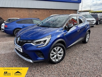 Used Renault Captur 2021 for sale - 76267464: Photo 2