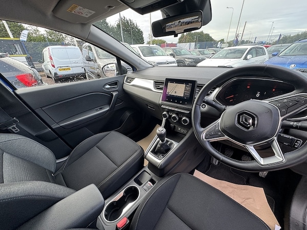 Used Renault Captur 2021 for sale - 76267464: Photo 31