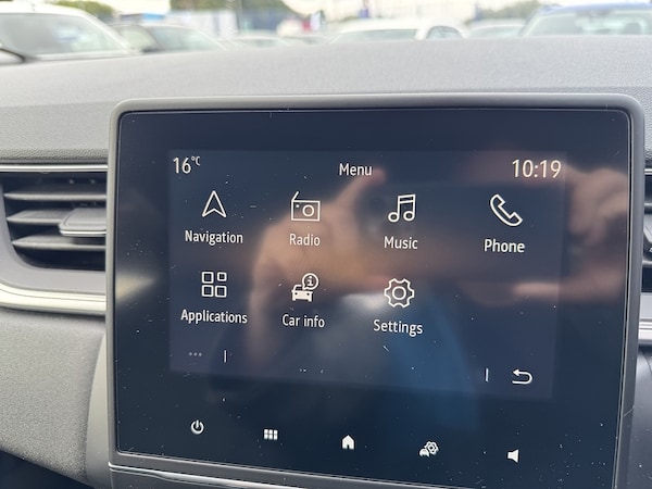 Used Renault Captur 2021 for sale - 76267464: Photo 32
