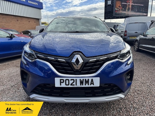 Used Renault Captur 2021 for sale - 76267464: Photo 3