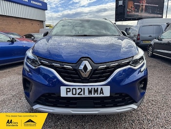 Used Renault Captur 2021 for sale - 76267464: Photo 3