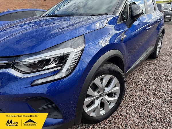 Used Renault Captur 2021 for sale - 76267464: Photo 4