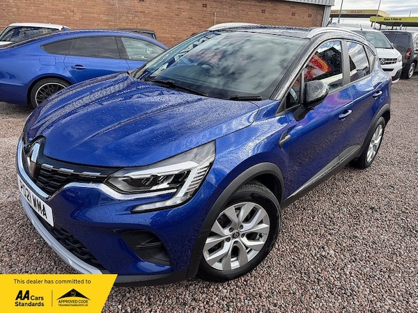Used Renault Captur 2021 for sale - 76267464: Photo 5