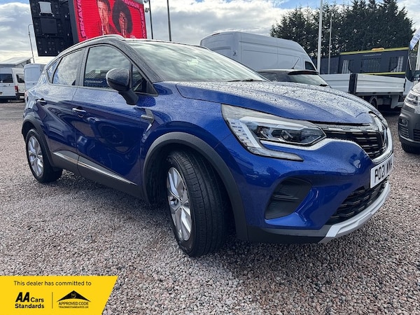 Used Renault Captur 2021 for sale - 76267464: Photo 6