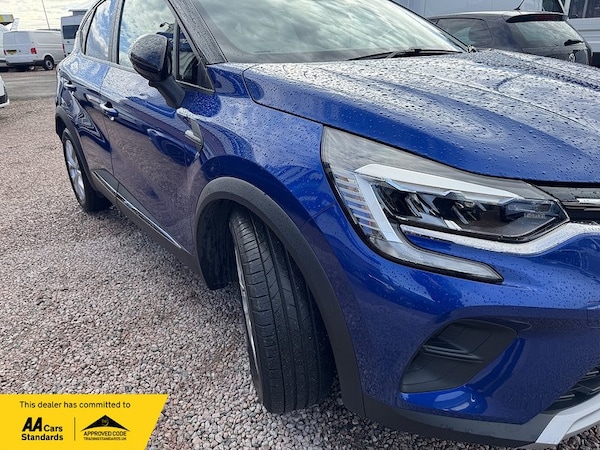 Used Renault Captur 2021 for sale - 76267464: Photo 7