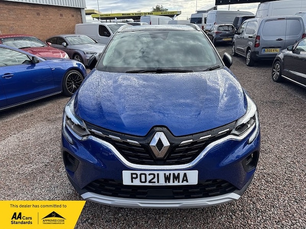 Used Renault Captur 2021 for sale - 76267464: Photo 8