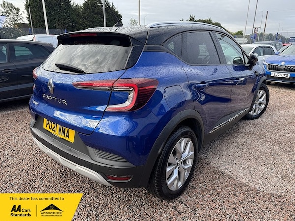Used Renault Captur 2021 for sale - 76267464: Photo 9