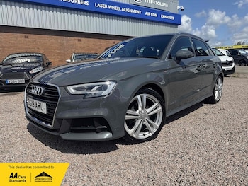 2019 - TFSI CoD S line 5-Door