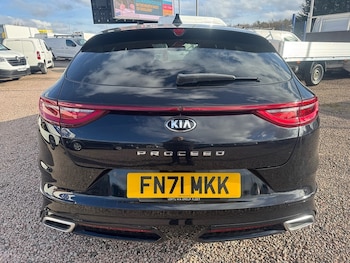 Used Kia Pro Ceed 2021 for sale - 77572375: Photo