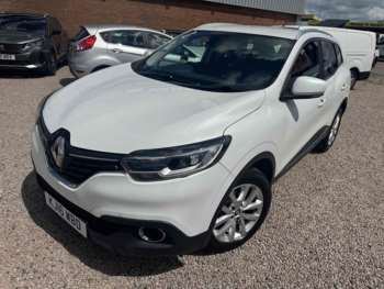 Used Renault Kadjar 2016 for sale - 75444942: Photo