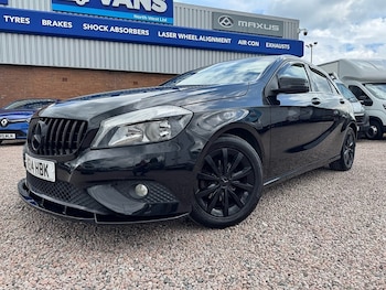 Used Mercedes-Benz A-Class 2014 for sale - 78915654: Photo