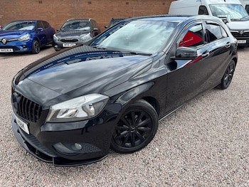 Used Mercedes-Benz A-Class 2014 for sale - 78915654: Photo