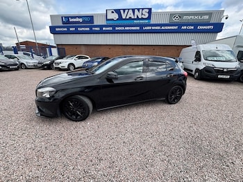 Used Mercedes-Benz A-Class 2014 for sale - 78915654: Photo