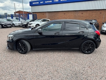 Used Mercedes-Benz A-Class 2014 for sale - 78915654: Photo