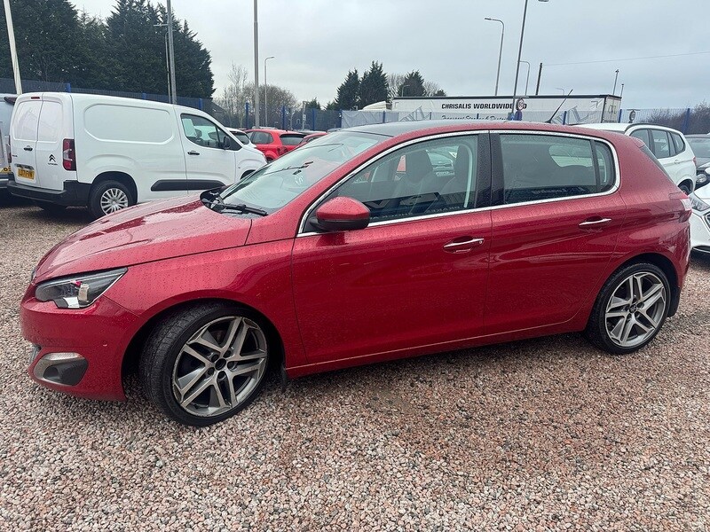 Used Peugeot 308 2015 for sale - 77384786: Photo 12
