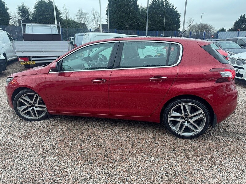 Used Peugeot 308 2015 for sale - 77384786: Photo 13