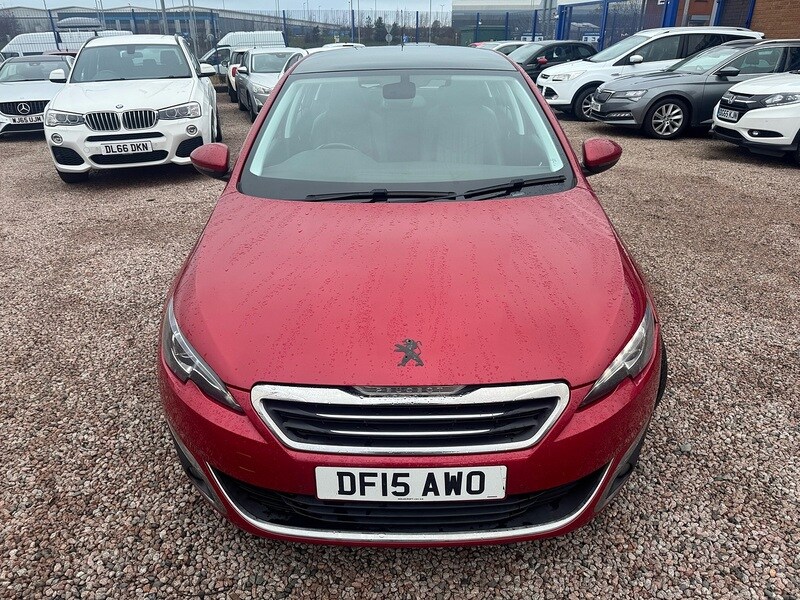 Used Peugeot 308 2015 for sale - 77384786: Photo 14