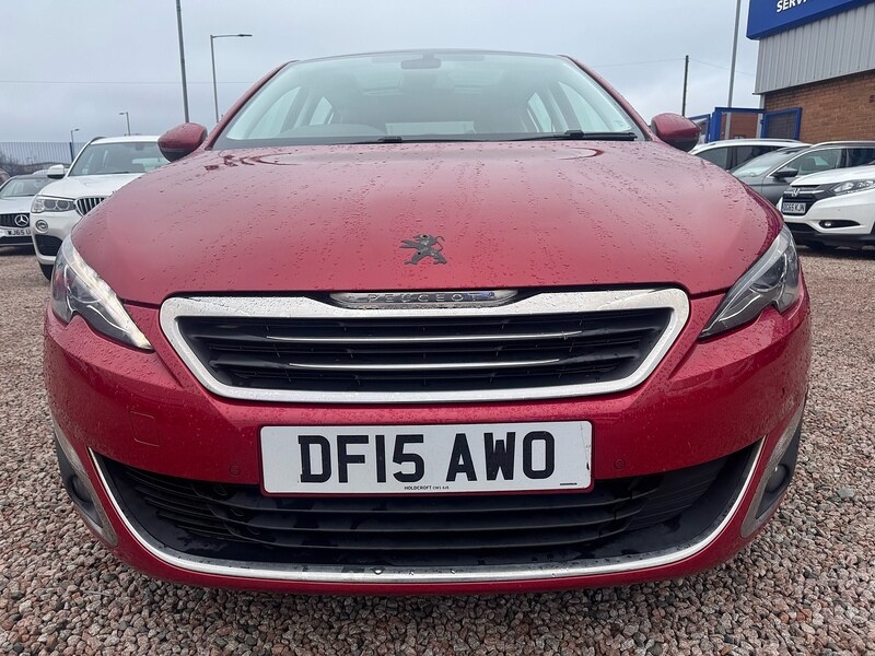 Used Peugeot 308 2015 for sale - 77384786: Photo 15