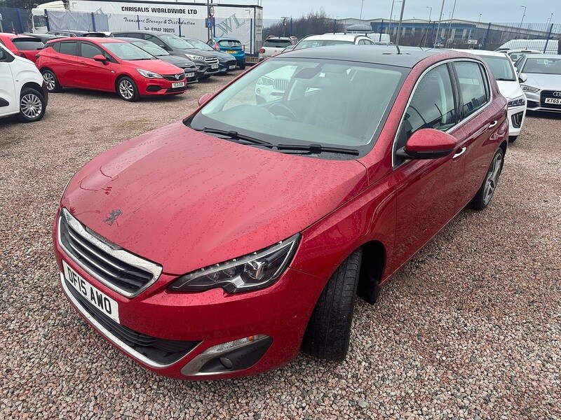 Used Peugeot 308 2015 for sale - 77384786: Photo 16