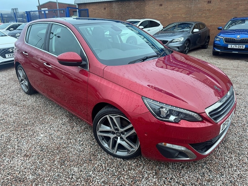 Used Peugeot 308 2015 for sale - 77384786: Photo 2