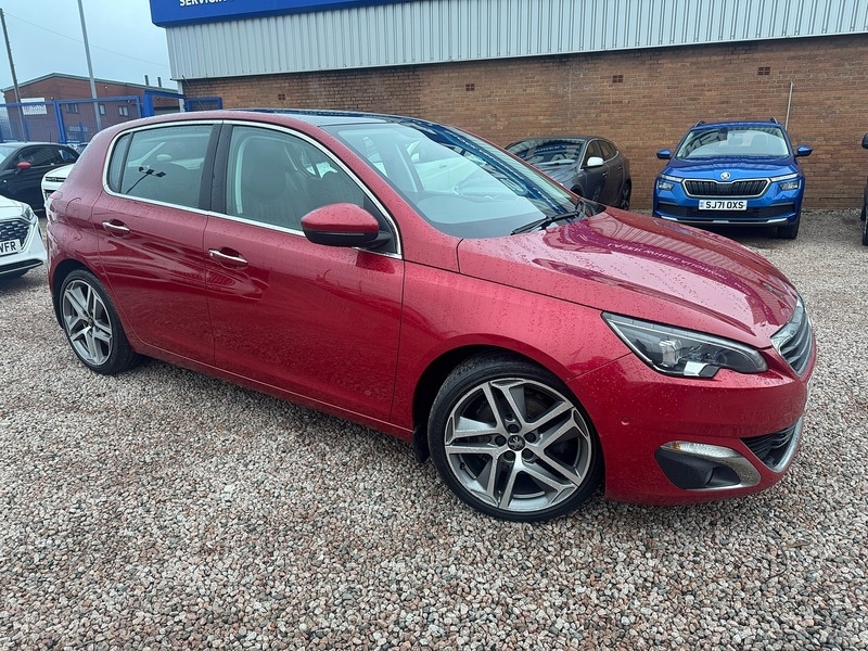 Used Peugeot 308 2015 for sale - 77384786: Photo 3