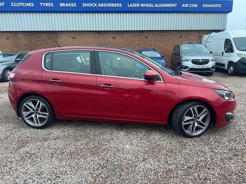 Used Peugeot 308 2015 for sale - 77384786: Photo 4