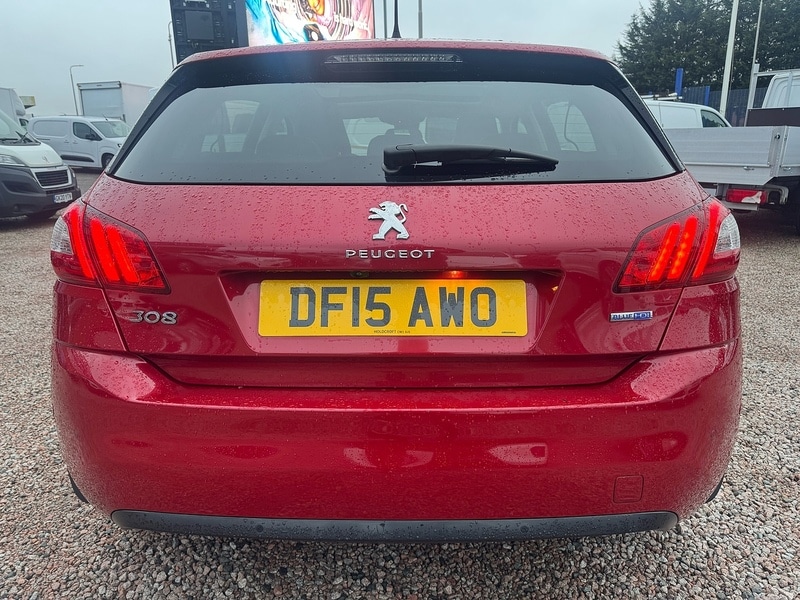 Used Peugeot 308 2015 for sale - 77384786: Photo 5