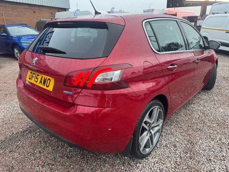 Used Peugeot 308 2015 for sale - 77384786: Photo 6