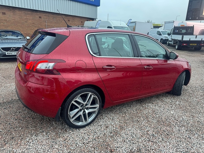 Used Peugeot 308 2015 for sale - 77384786: Photo 7