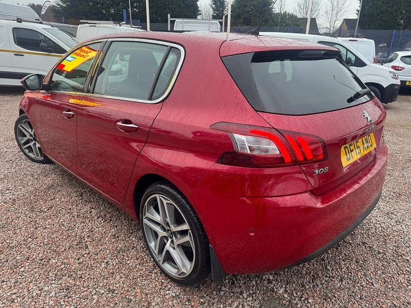 Used Peugeot 308 2015 for sale - 77384786: Photo 8